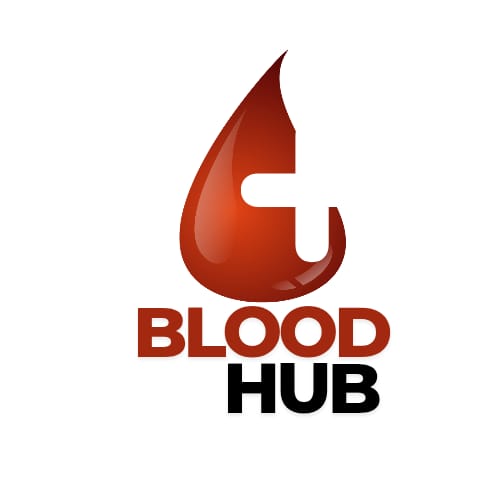 Bloodhub Logo