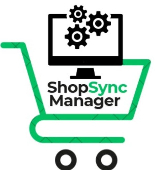 ShopSync Logo